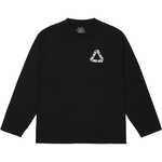 Thumbnail P3 LONGSLEEVE BLACK one color