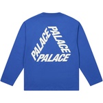 Thumbnail P3 LONGSLEEVE BLUE BERRY one color