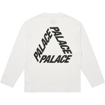 Thumbnail P3 LONGSLEEVE WHITE one color