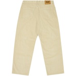 Thumbnail P90 BAGGY CORD TROUSER STONE one color