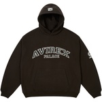 Thumbnail PALACE AVIREX HOOD BLACK one color