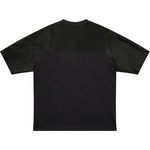 Thumbnail PALACE AVIREX MESH JERSEY BLACK one color