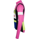 Thumbnail PALACE RAPHA CLASSICO LONGSLEEVE JERSEY PINK one color