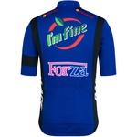 Thumbnail PALACE RAPHA CLASSICO SHORT SLEEVE JERSEY BLUE one color