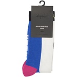 Thumbnail PALACE RAPHA MERINO SOCKS WHITE / BLUE / PINK one color