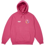 Thumbnail PALACE TECHNOLOGIES HOOD BERRY RED one color