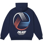 Thumbnail PALACE TECHNOLOGIES HOOD NAVY one color