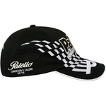 Thumbnail PALELLO 6-PANEL BLACK one color