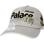Thumbnail PALELLO 6-PANEL GREY one color
