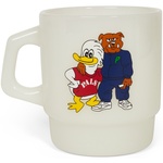 Thumbnail PALS STACKABLE MUG WHITE one color