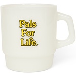 Thumbnail PALS STACKABLE MUG WHITE one color