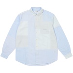 Thumbnail PATCHY SHIRT FAINT BLUE one color