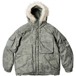 Thumbnail PCWCS HOODED JACKET DIGI DPM one color