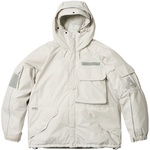 Thumbnail PCWCS HOODED JACKET ICE GREY one color