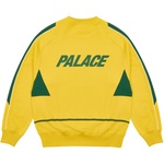 Thumbnail PRO TEAM 02 CREW YELLOW one color