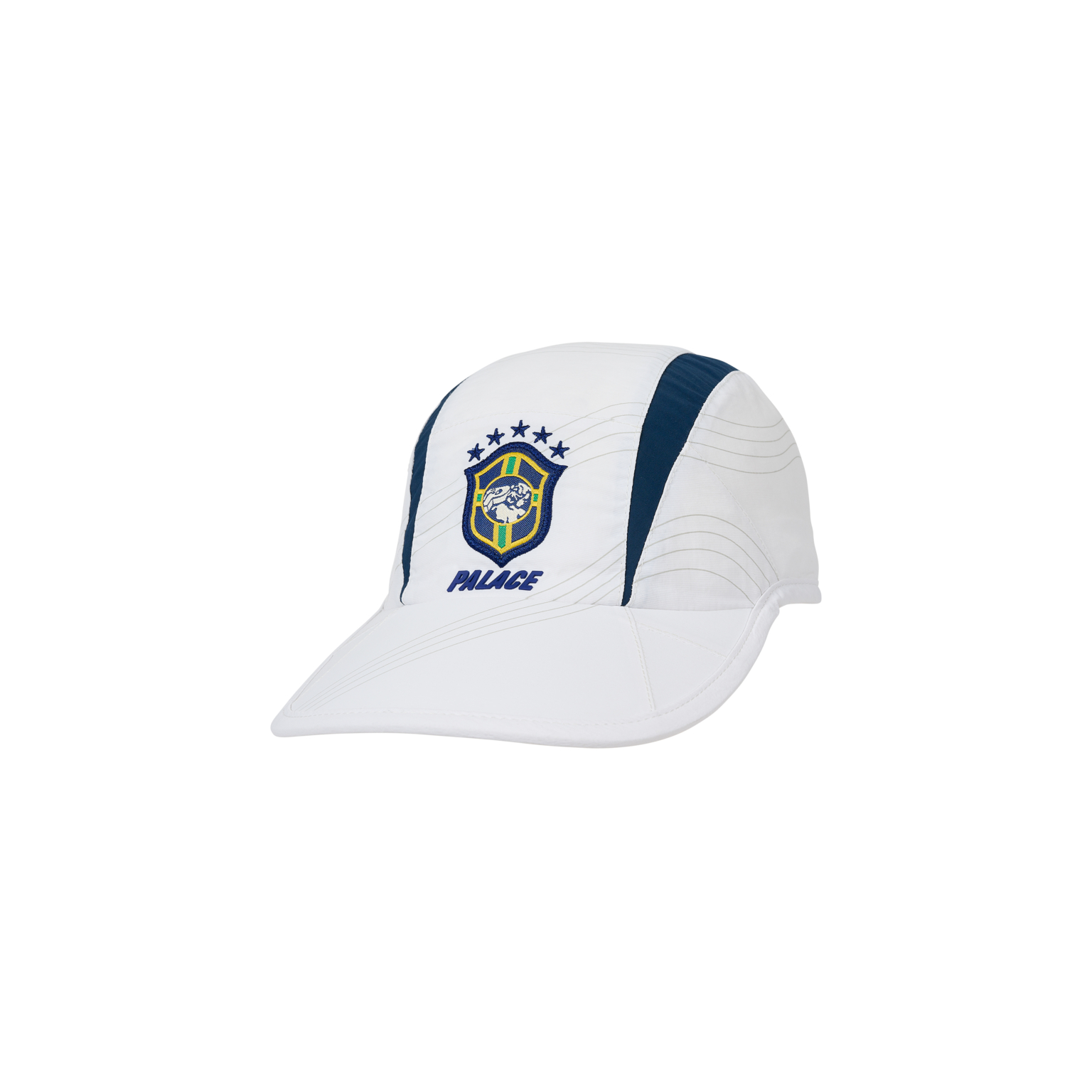 Pro Team 02 Shell Runner White - Winter 2024 - Palace Community