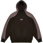 Thumbnail RUN IT HOOD BLACK one color