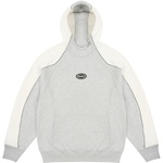 Thumbnail RUN IT HOOD GREY MARL one color