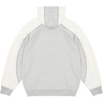 Thumbnail RUN IT HOOD GREY MARL one color