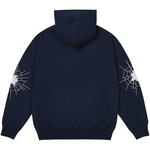Thumbnail SHATTER ZIP HOOD NAVY one color