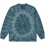 Thumbnail TIE-DYE WAFFLE LONGSLEEVE NAVY one color