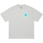Thumbnail TRI-FADED T-SHIRT GREY MARL one color