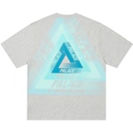 Thumbnail TRI-FADED T-SHIRT GREY MARL one color