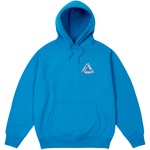 Thumbnail TRI-LINE HOOD AQUATIC BLUE one color