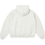 Thumbnail UNISEX HOOD GREY MARL one color
