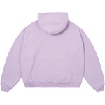 Thumbnail UNISEX HOOD PASTEL PURPLE one color