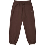 Thumbnail UNISEX JOGGER DARK BROWN one color