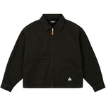 Thumbnail UTILITY FLEECE JACKET BLACK one color