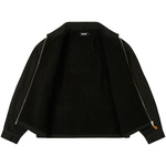Thumbnail UTILITY FLEECE JACKET BLACK one color