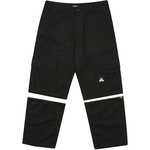Thumbnail UTILITY TROUSER BLACK one color