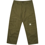 Thumbnail UTILITY TROUSER THE DEEP GREEN one color