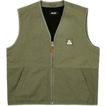 Thumbnail UTILITY VEST THE DEEP GREEN one color