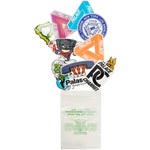 Thumbnail WINTER STICKER PACK MULTI one color