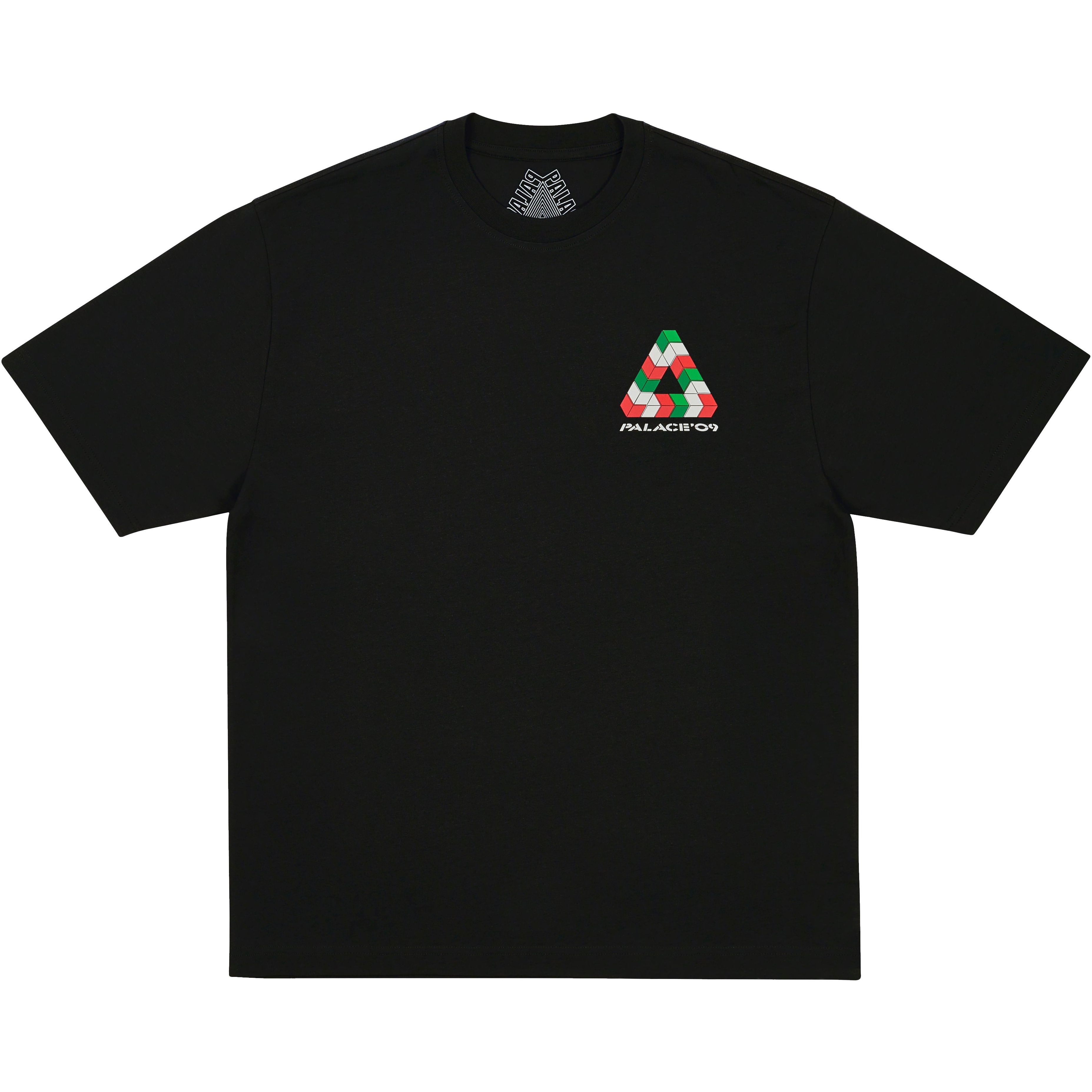 Thumbnail 09 TRI-FERG T-SHIRT BLACK one color