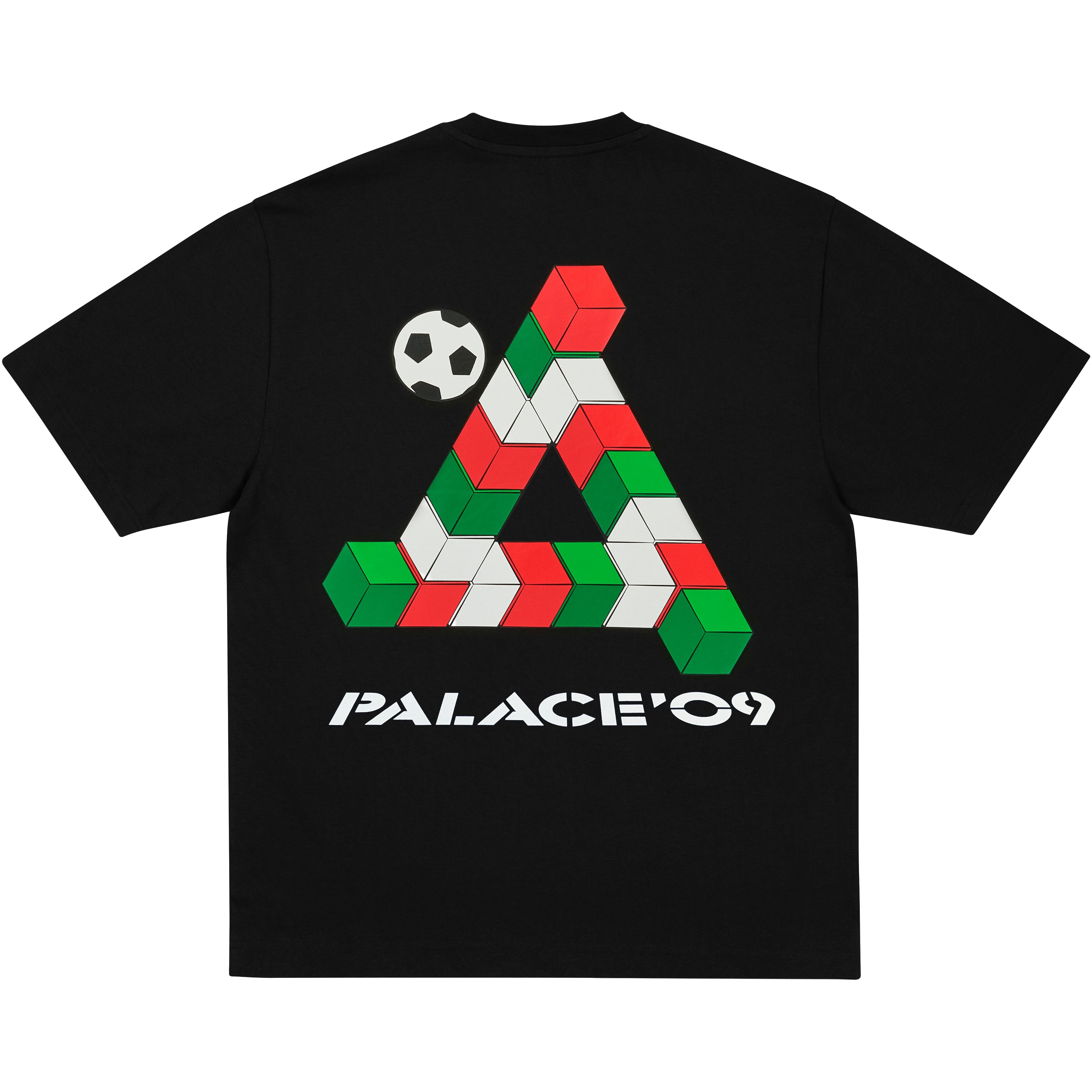 Thumbnail 09 TRI-FERG T-SHIRT BLACK one color