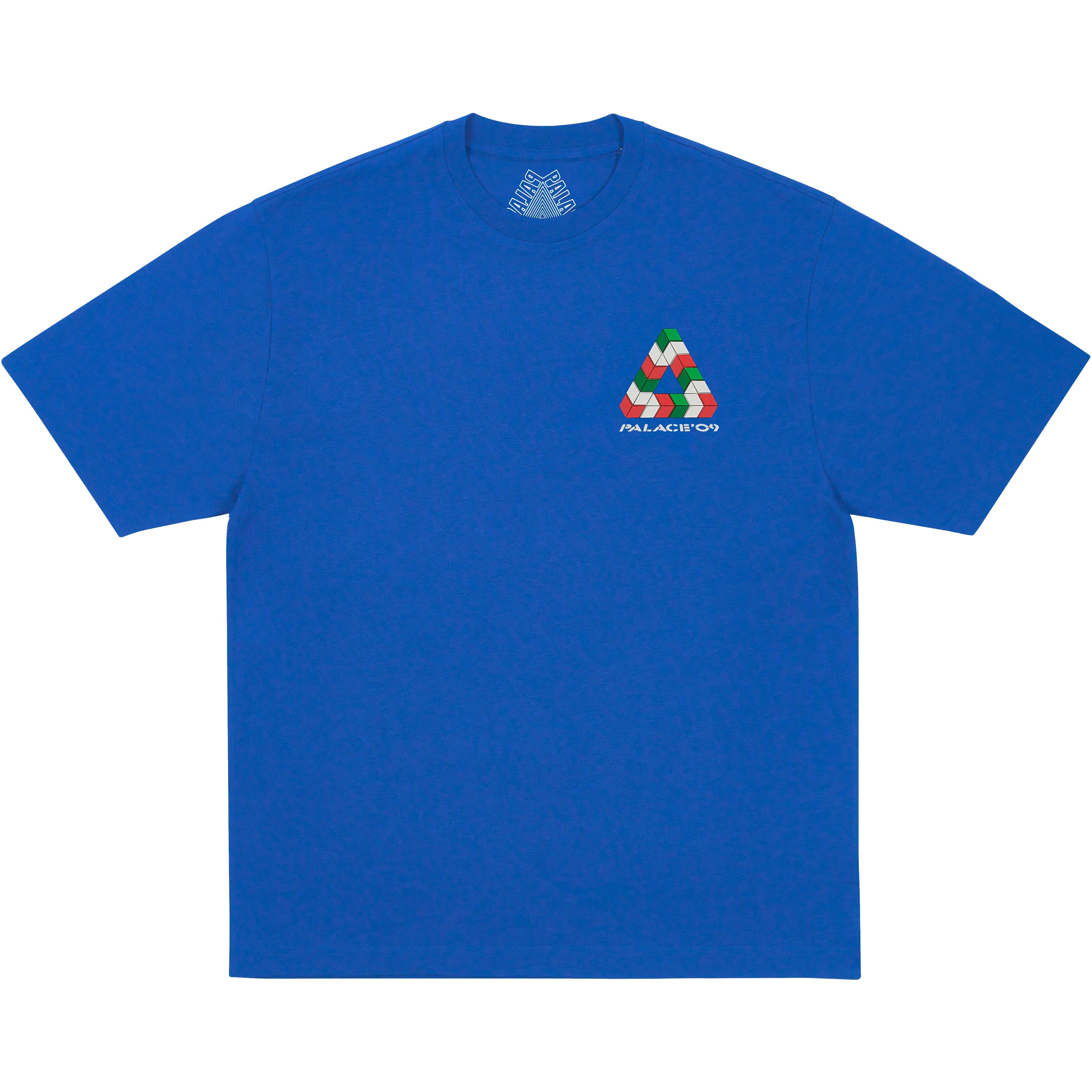 Thumbnail 09 TRI-FERG T-SHIRT BLUE BERRY one color