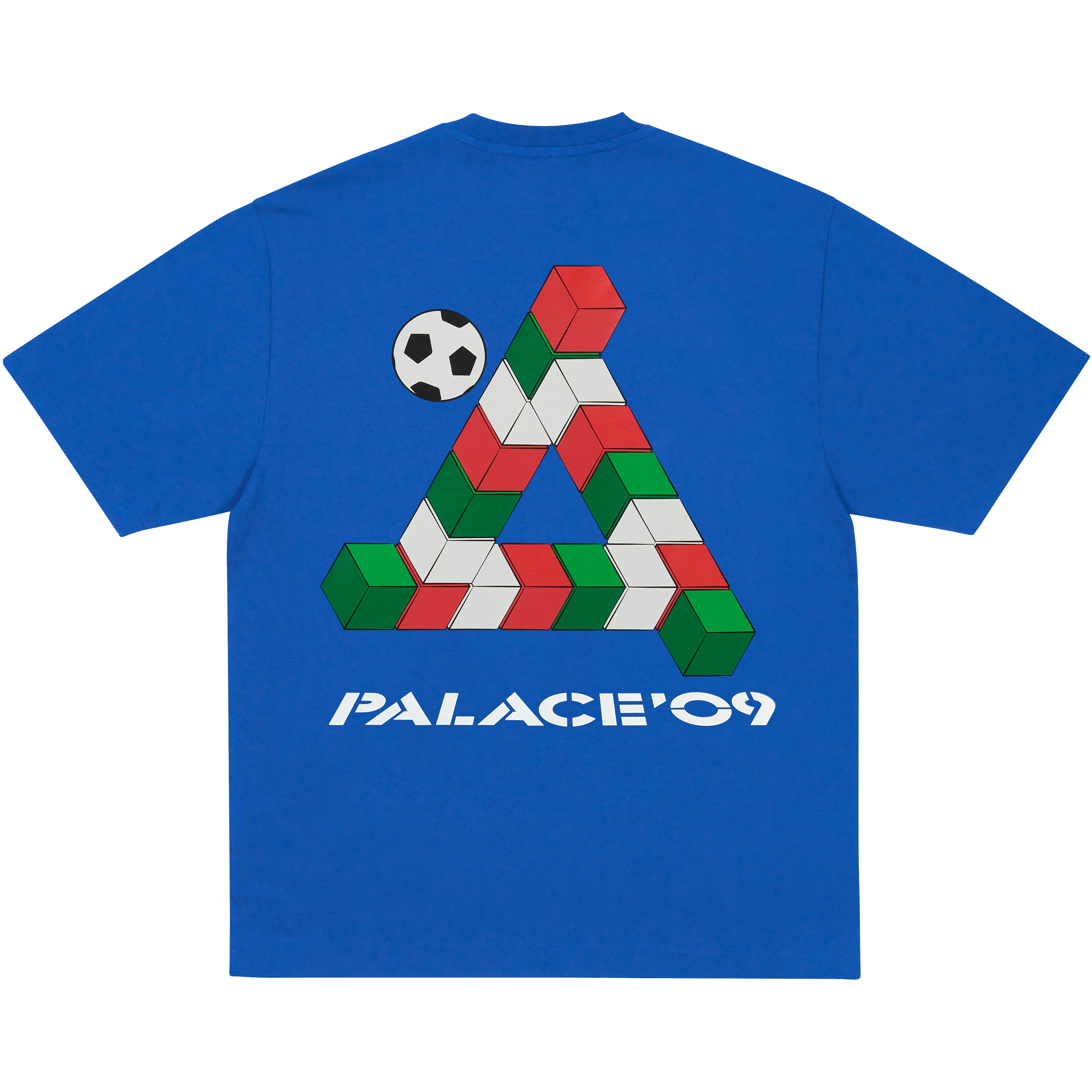 Thumbnail 09 TRI-FERG T-SHIRT BLUE BERRY one color