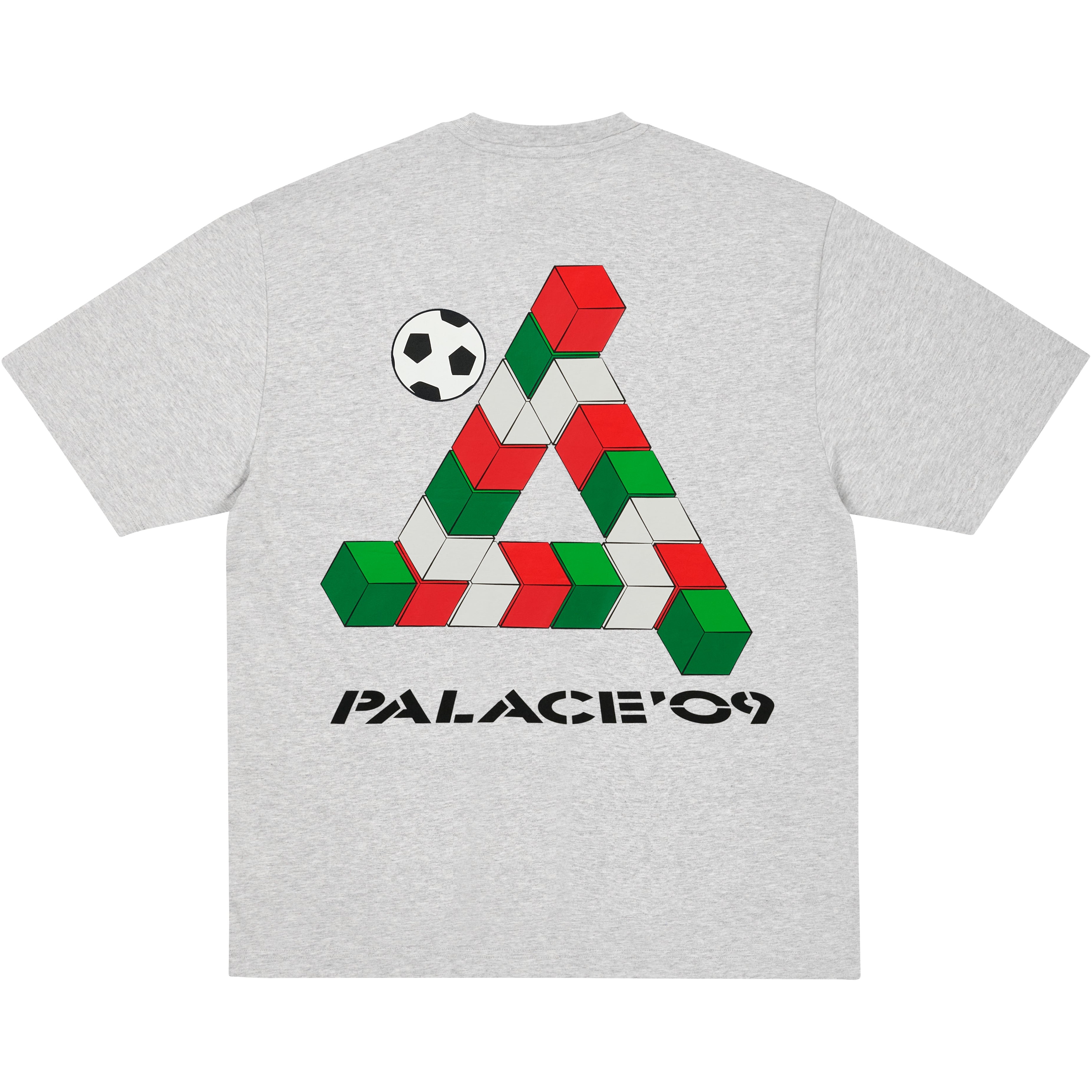 Thumbnail 09 TRI-FERG T-SHIRT GREY MARL one color