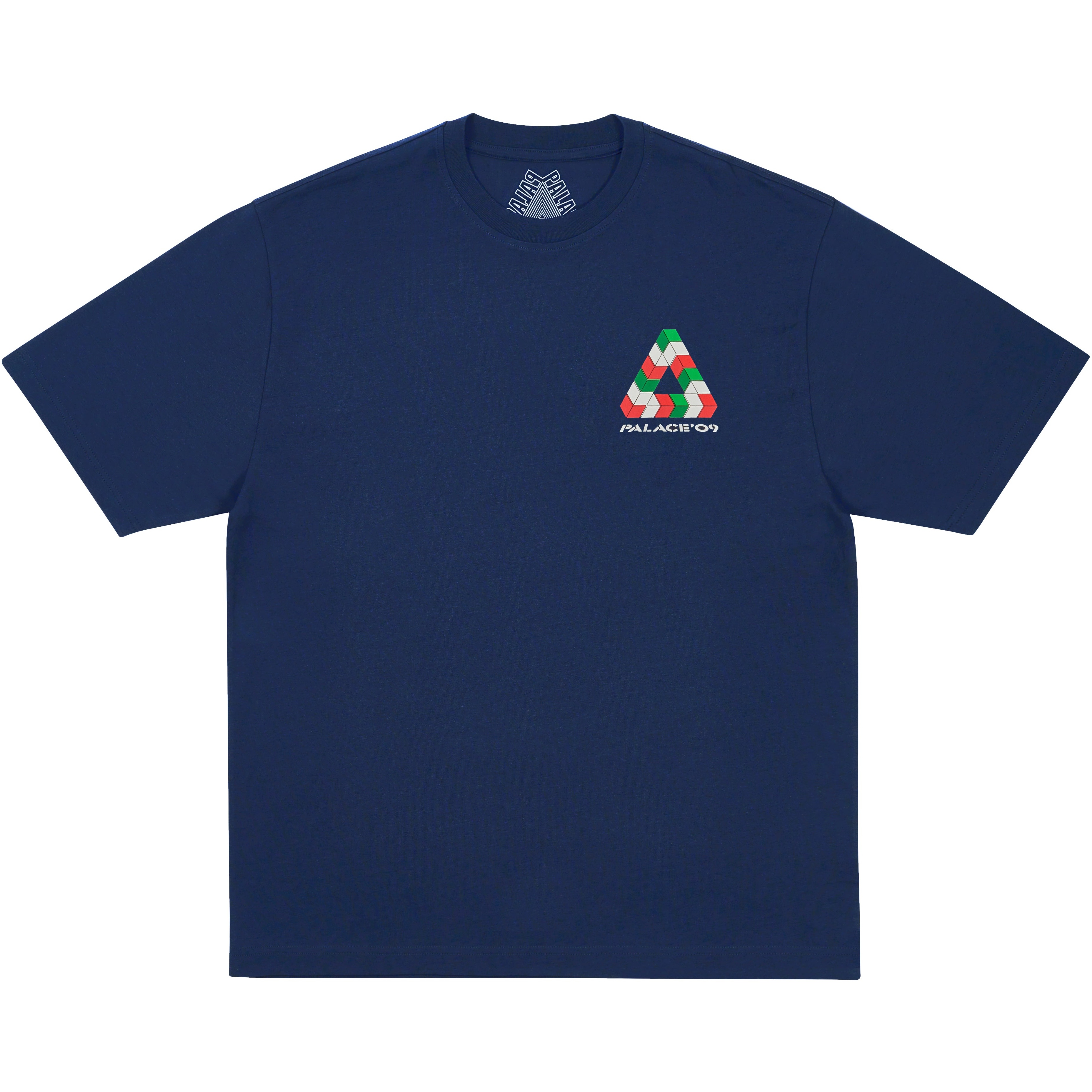 Thumbnail 09 TRI-FERG T-SHIRT NAVY one color