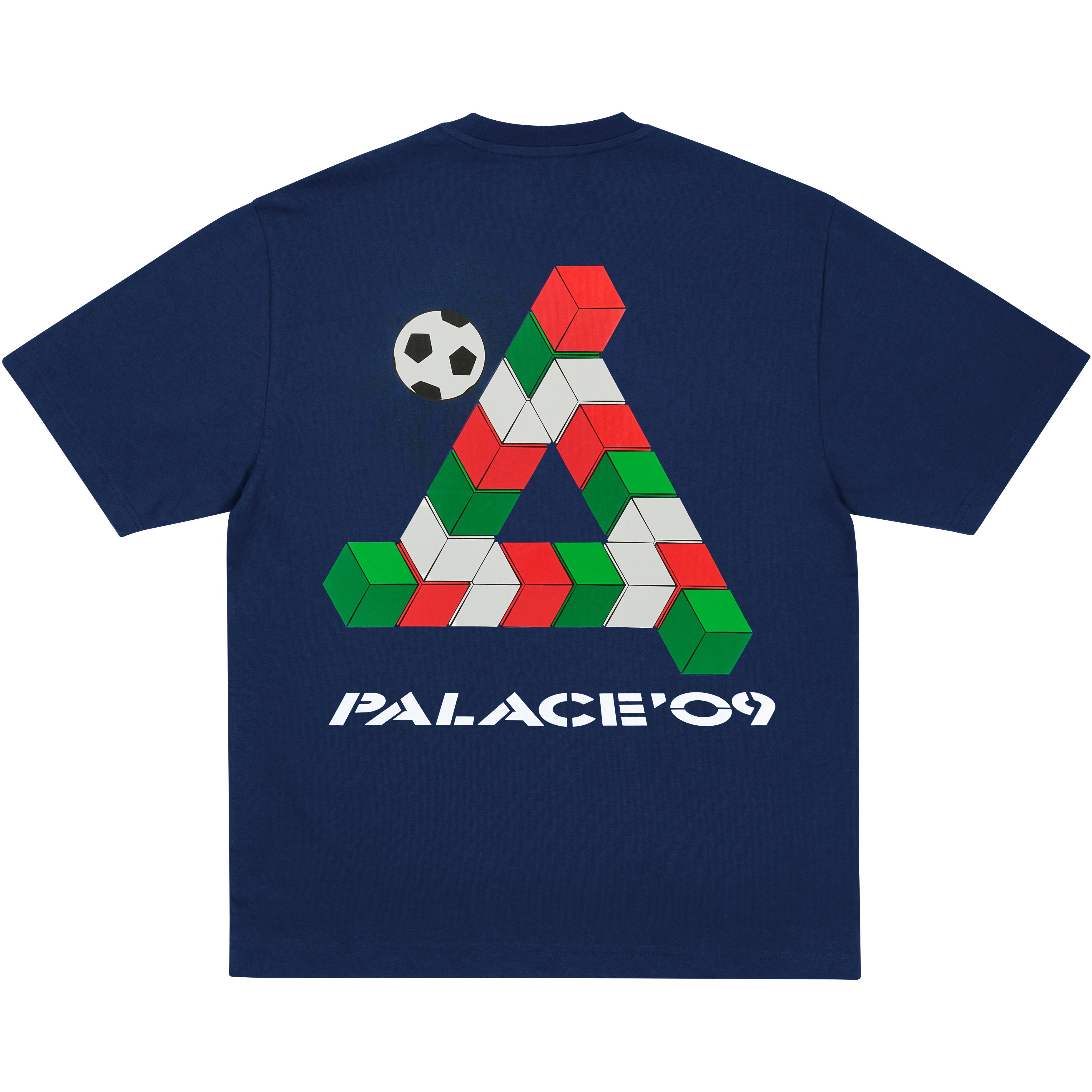 Thumbnail 09 TRI-FERG T-SHIRT NAVY one color