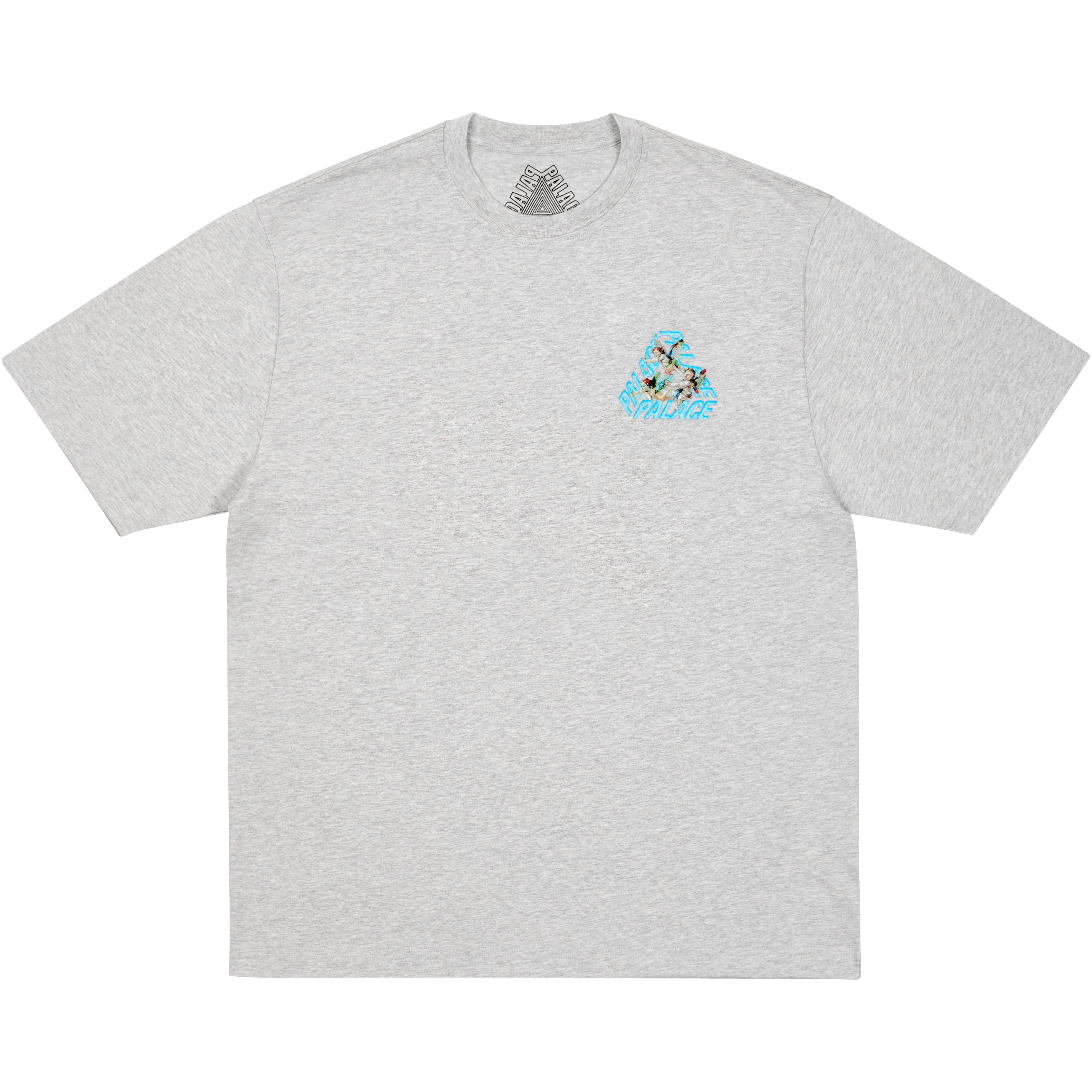 Thumbnail CHERUB P3 T-SHIRT GREY MARL one color