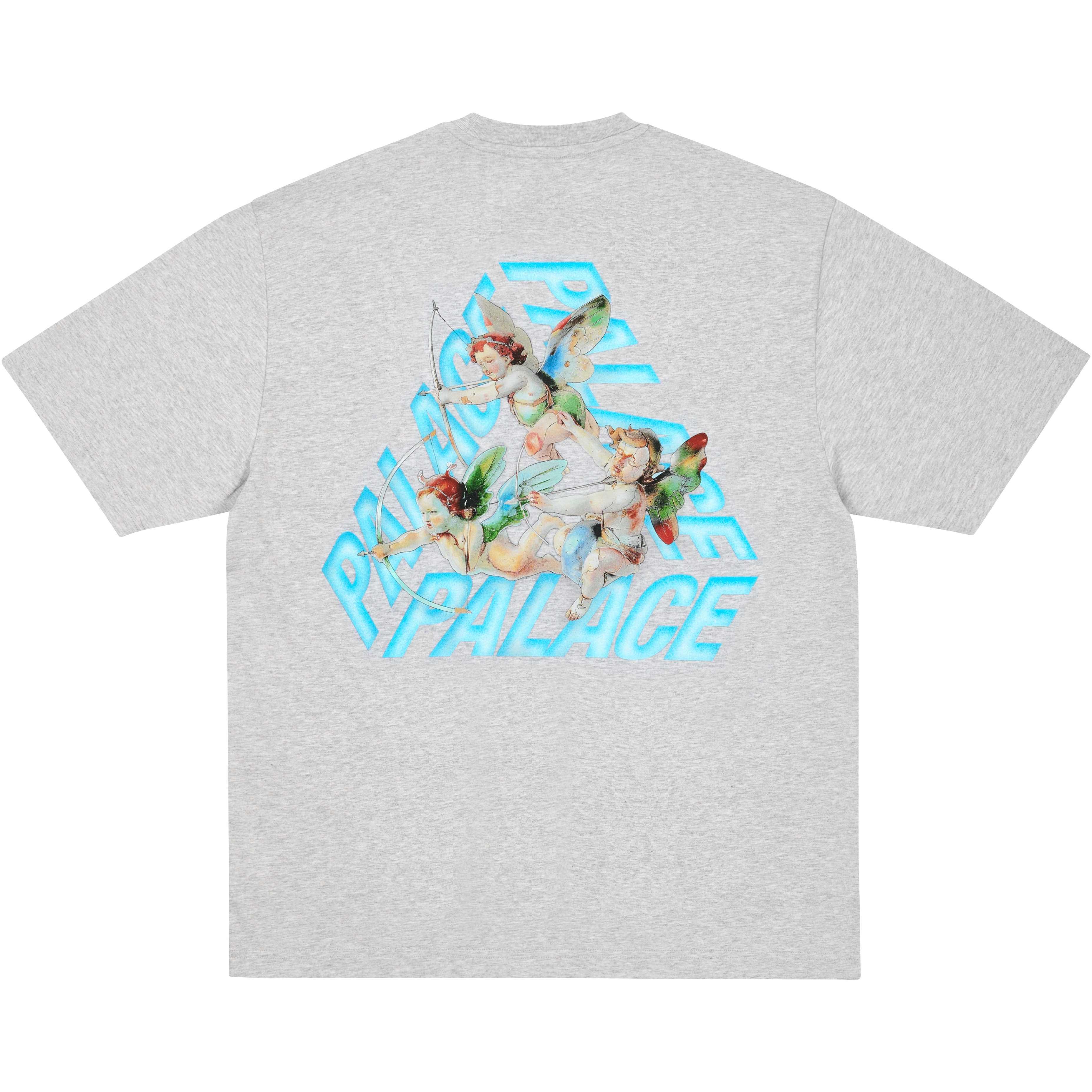 Thumbnail CHERUB P3 T-SHIRT GREY MARL one color