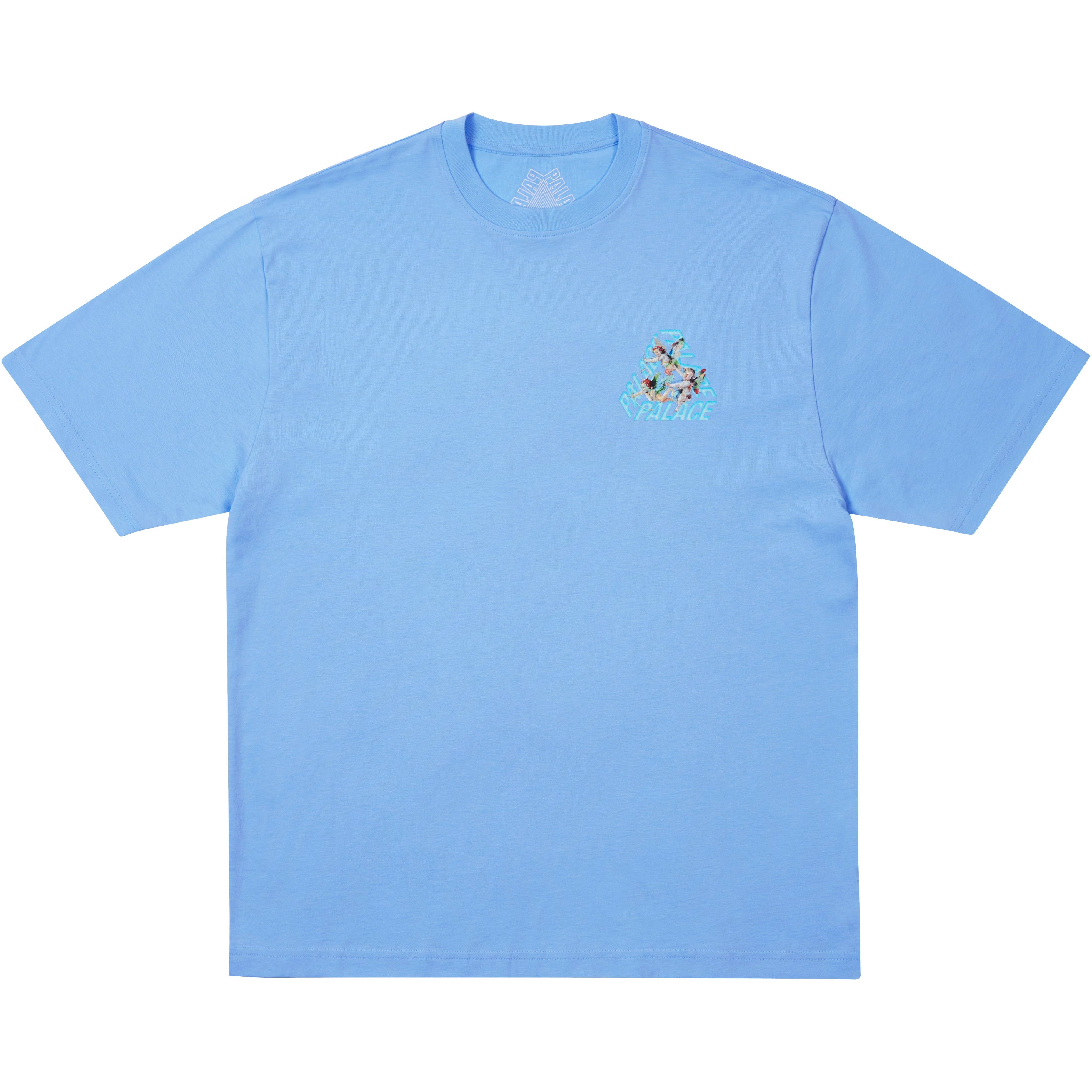 Thumbnail CHERUB P3 T-SHIRT OCEAN BLUE one color