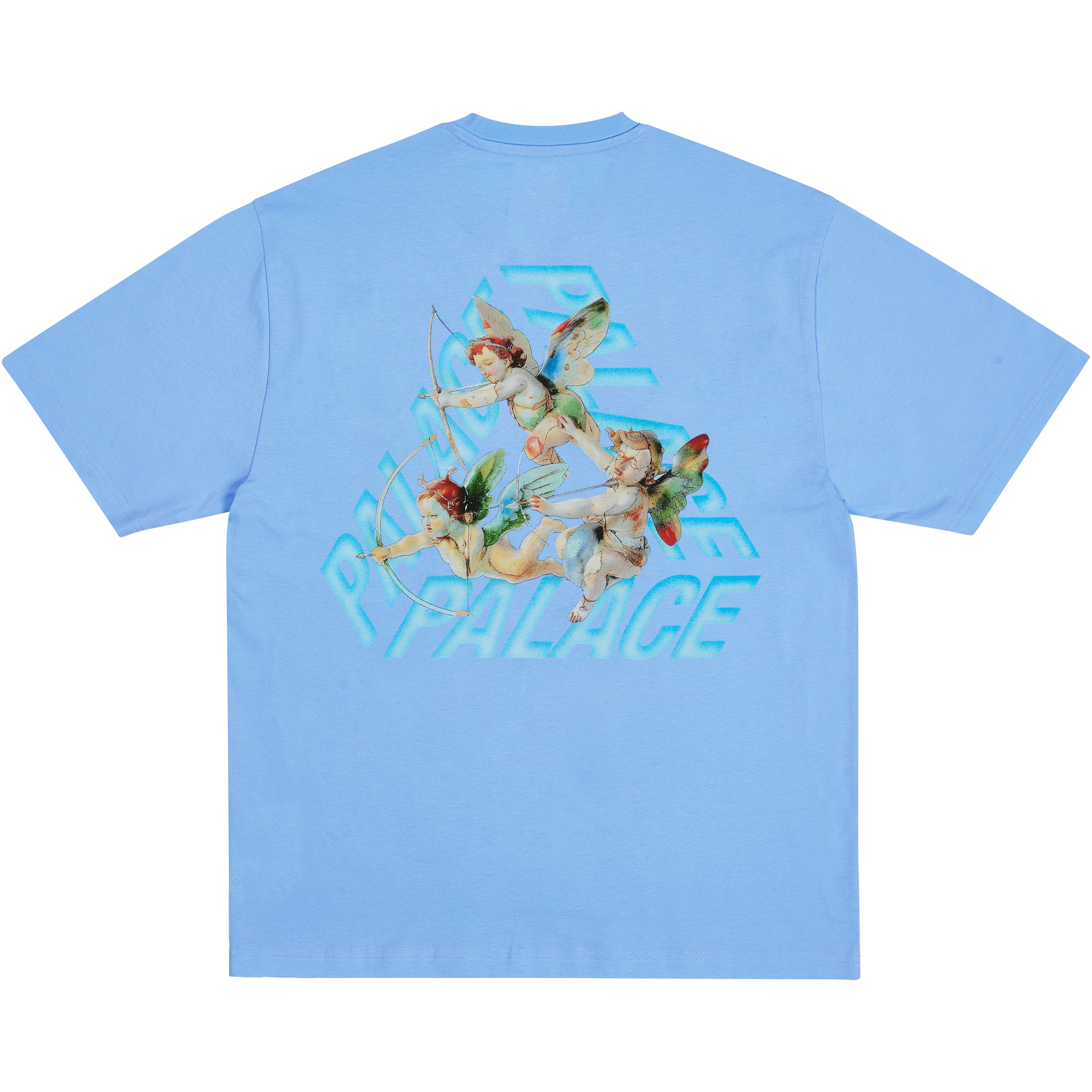 Thumbnail CHERUB P3 T-SHIRT OCEAN BLUE one color