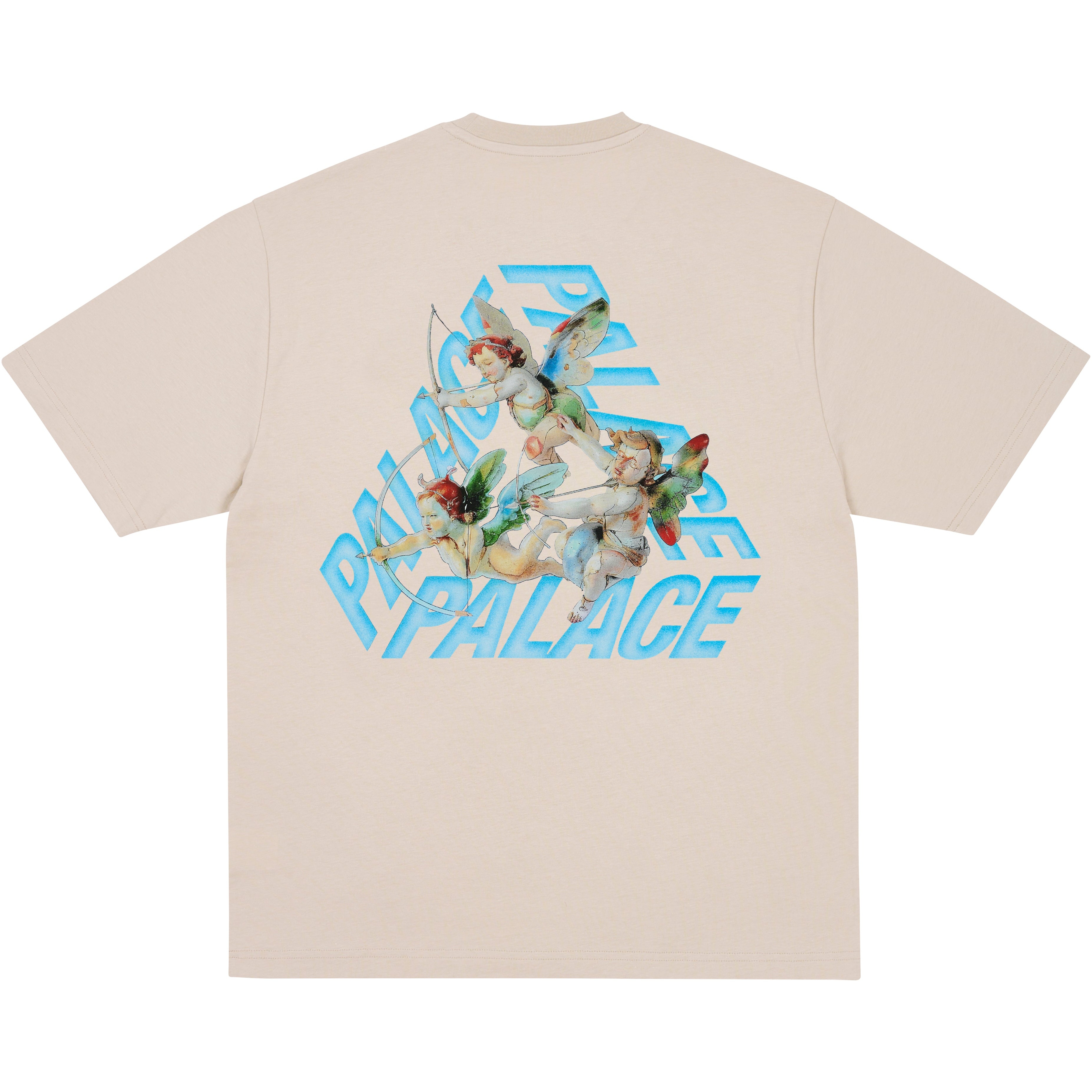 Thumbnail CHERUB P3 T-SHIRT STONEY GREY one color