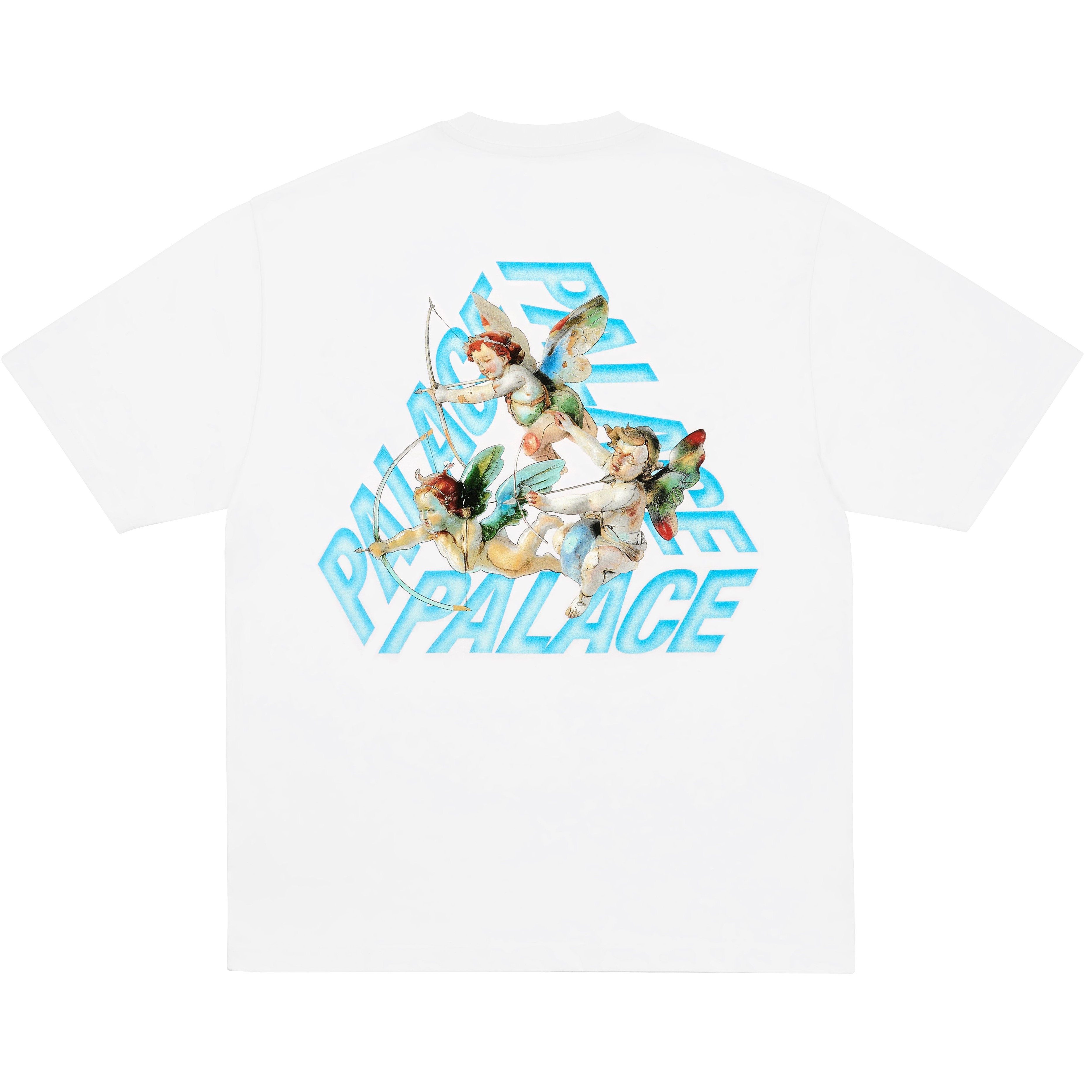 Thumbnail CHERUB P3 T-SHIRT WHITE one color